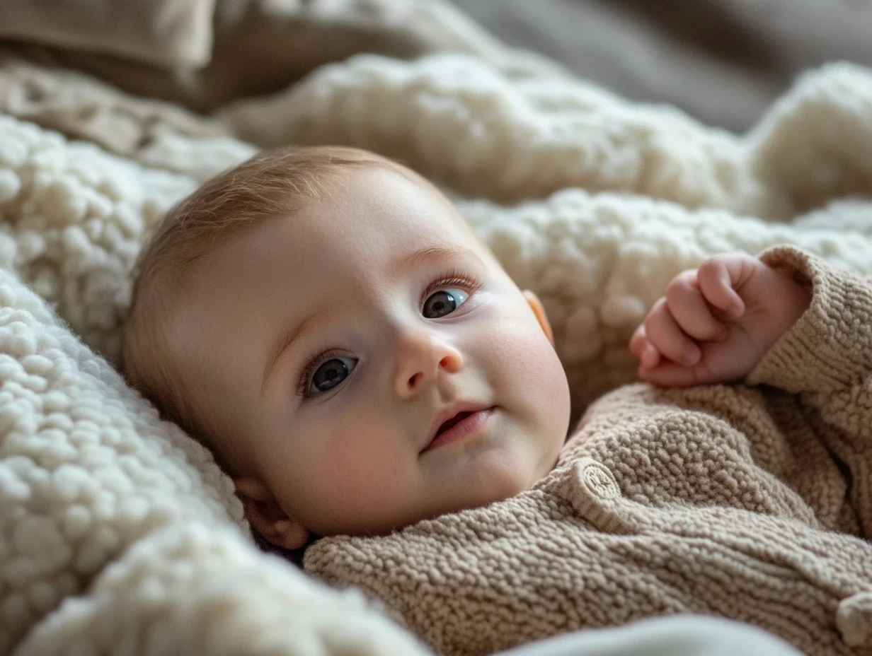 Plagiocéphalie non traitée : quels risques pour l'enfant ?