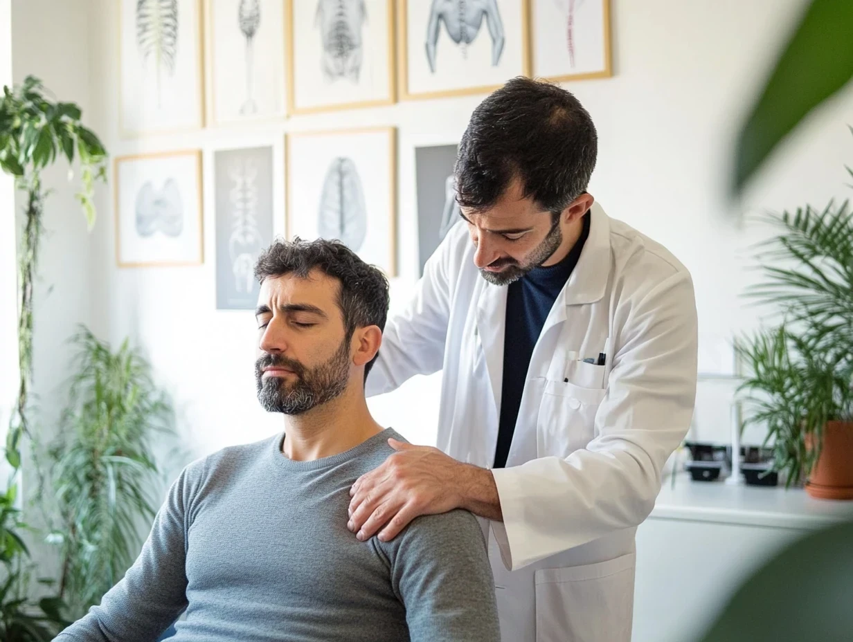 Quand consulter un ostéopathe pour des douleurs articulaires ?