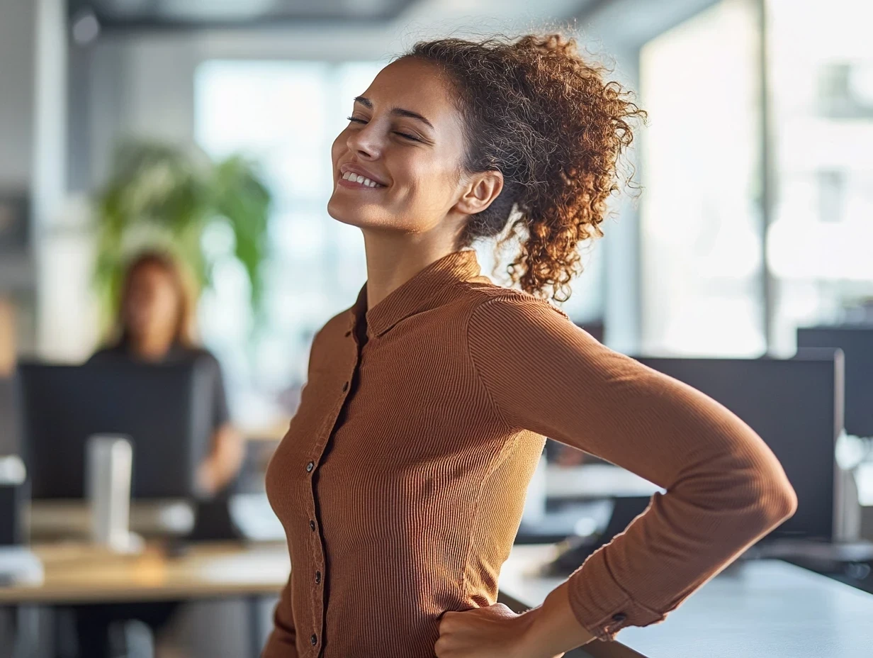 Impact de la posture sur les douleurs articulaires : conseils pour s'améliorer